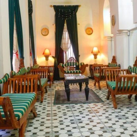 Africa House Zanzibar Exterior foto