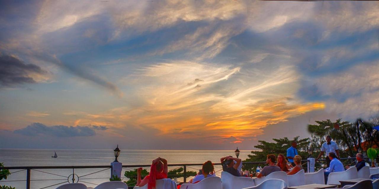 Africa House Zanzibar Exterior foto