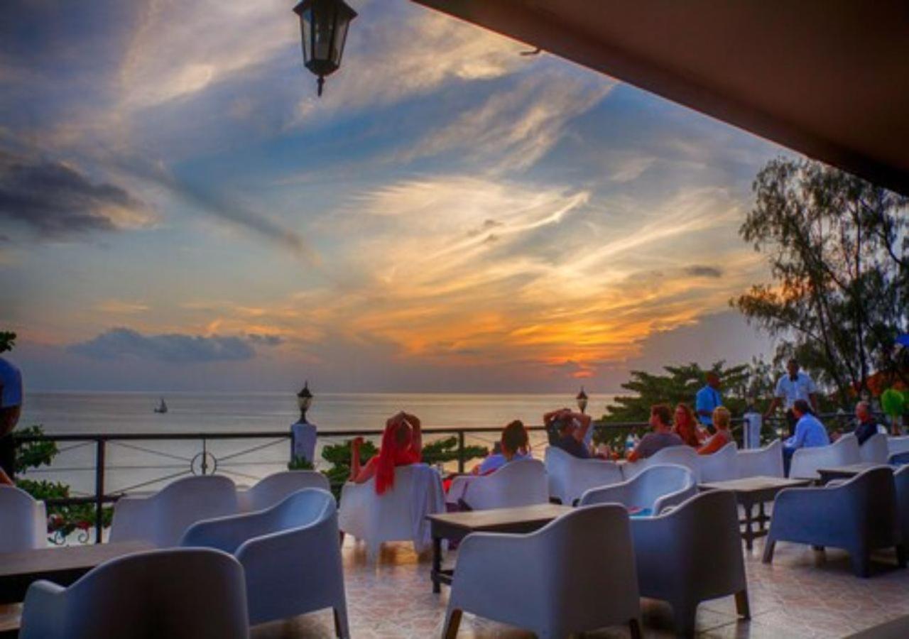 Africa House Zanzibar Exterior foto