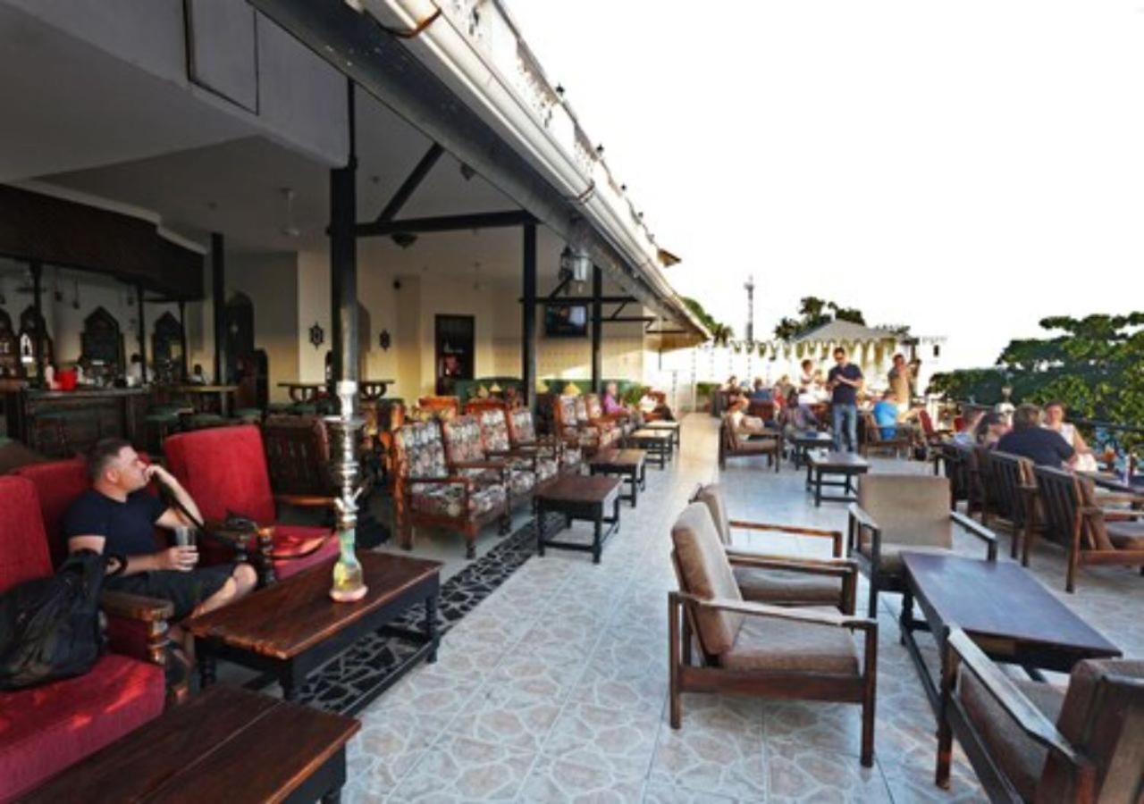 Africa House Zanzibar Exterior foto