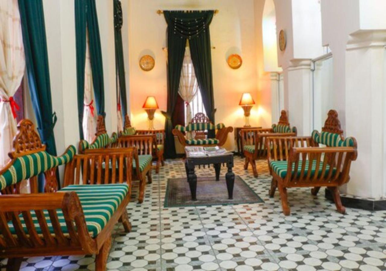Africa House Zanzibar Exterior foto