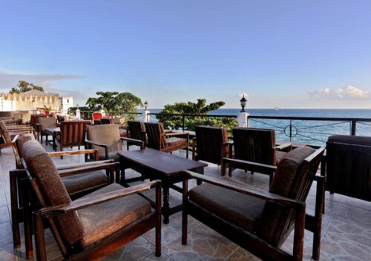 Africa House Zanzibar Exterior foto