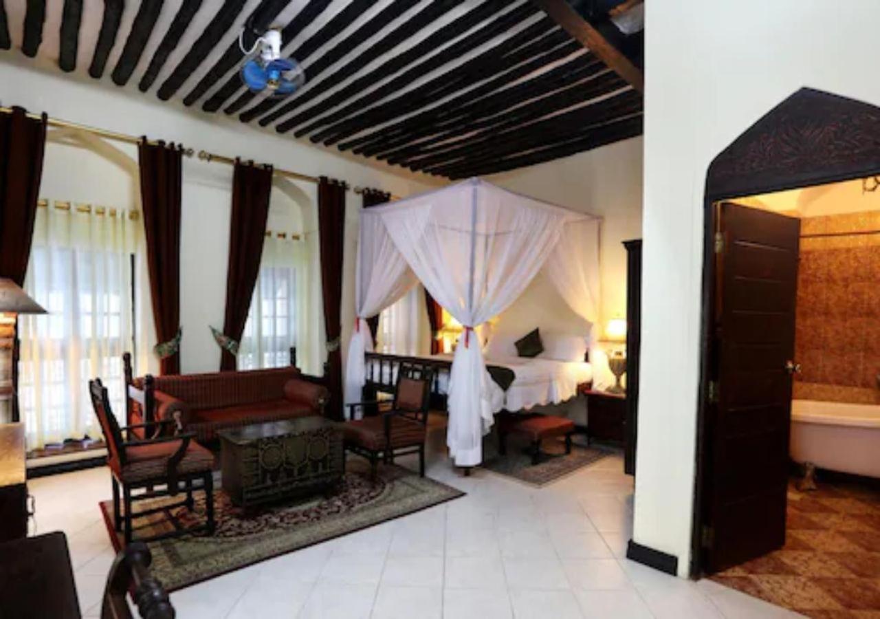 Africa House Zanzibar Exterior foto